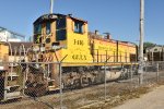 Great Lakes Locomotive 1416